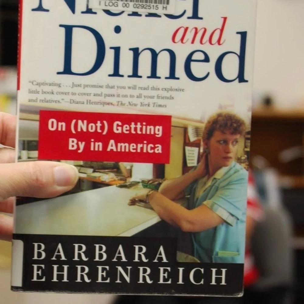 Target paperback book